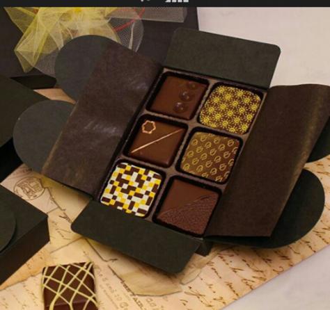 عرضه نوع اصل شکلات سفارشی