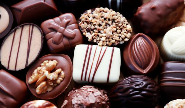 کشور های واردکننده شکلات به ایران