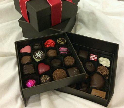 صادرات شکلات کادویی از ایران به ایتالیا