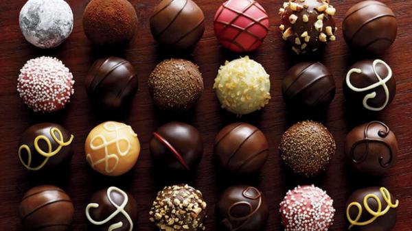 توزیع شکلات کادویی به صورت عمده در بازار
