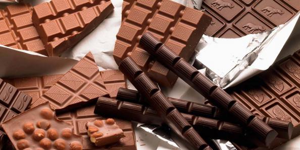 تجارت انواع شکلات با سودآوری بالا