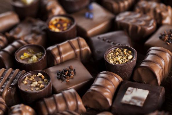 خریدار شکلات کادویی در بازار داخلی