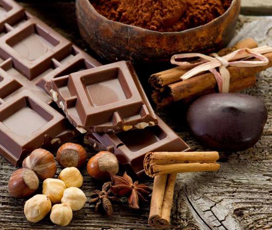 صادرات شکلات با شکلات تخته ای به کشورهای آسیایی