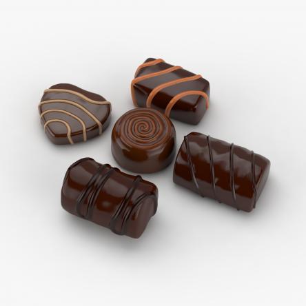 صادرات شکلات تلخ به کشورهای آسیایی