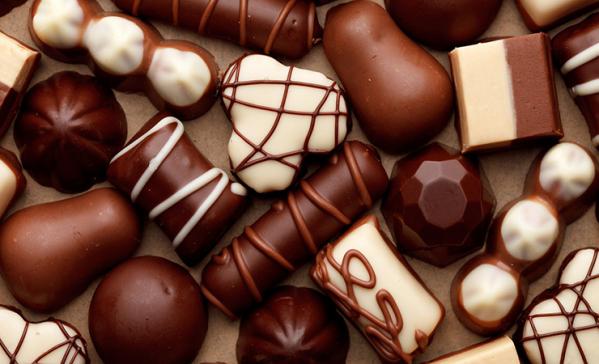 لیست قیمت شکلات روشن در بازار داخلی