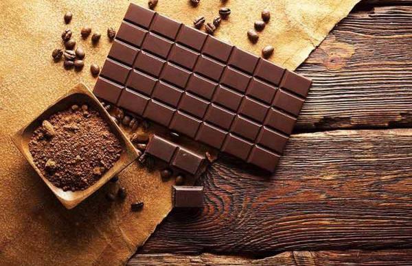 پخش شکلات سیاه در بازار های بین المللی