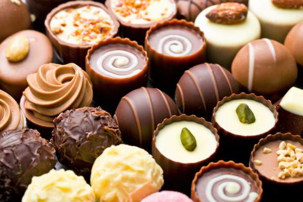 خریدار بهترین مارک شکلات در تبریز
