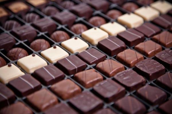 عرضه جدیدترین مدل های شکلات  به سراسر کشور
