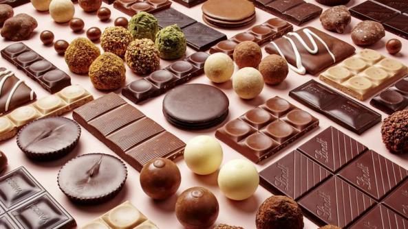 انواع شکلات موجود در بازار ایران