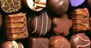 فروش آنلاین انواع شکلات فله ای خارجی